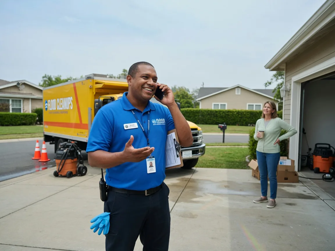 Water Damage Restoration North Montpelier, VT FAQs